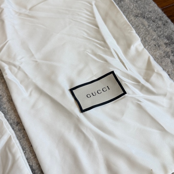 Gucci Shoe Dust Bags - Picture 3 of 6